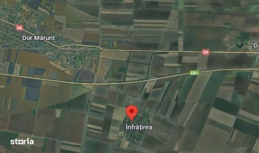 Casă cu Teren 1977 Mp în Dor Mărunt