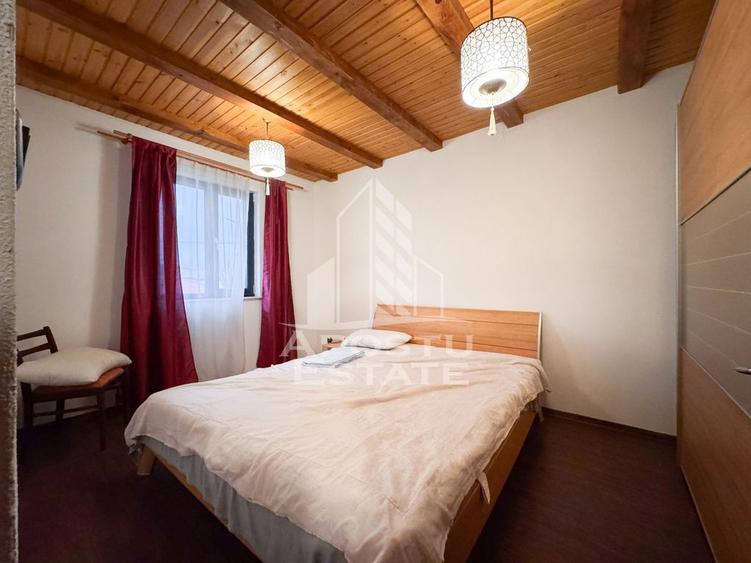 Casă cu 4 camere cu Teren 350 Mp în Giarmata