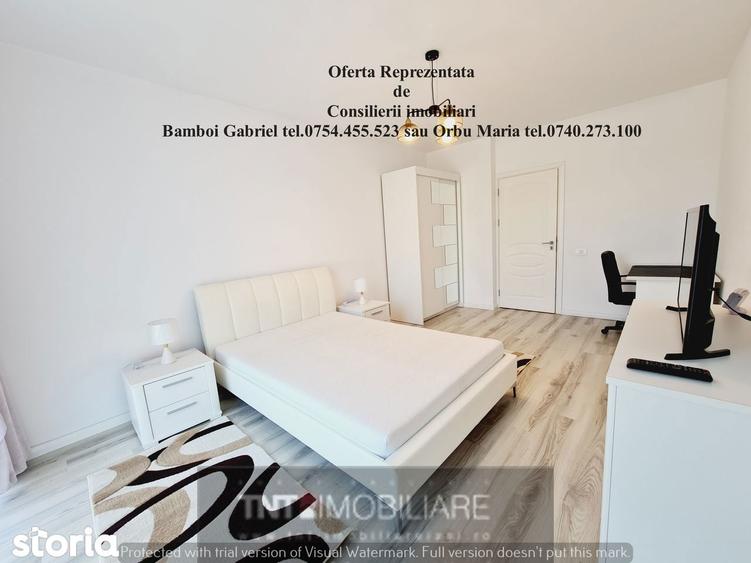 Apartament 2 camere de inchiriat bloc nou zona COPOU - 6