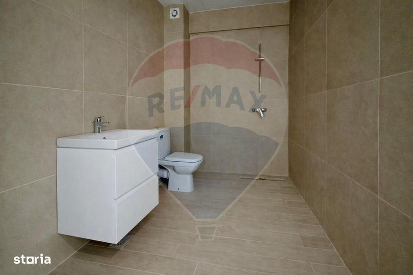Apartament cu 2 camere în Nord