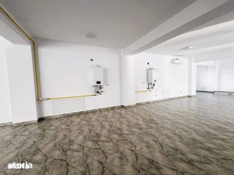 Spațiu comercial, de 365 mp, în Central