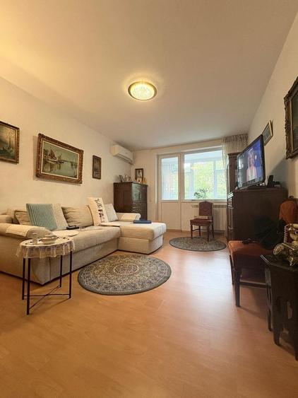 Apartament cu 2 camere, mobilat în Ferdinand