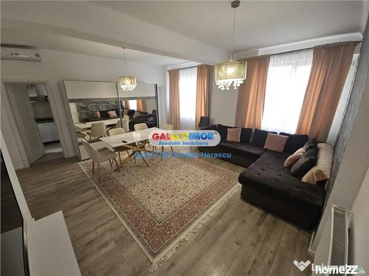 Bloc nou 3 camere 2 bai Et 1 balcon Suprafata Utila 80 MP - 9