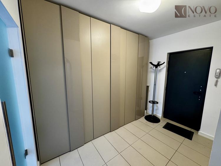 Apartament cu 2 camere decomandat, mobilat în Arcul de Triumf