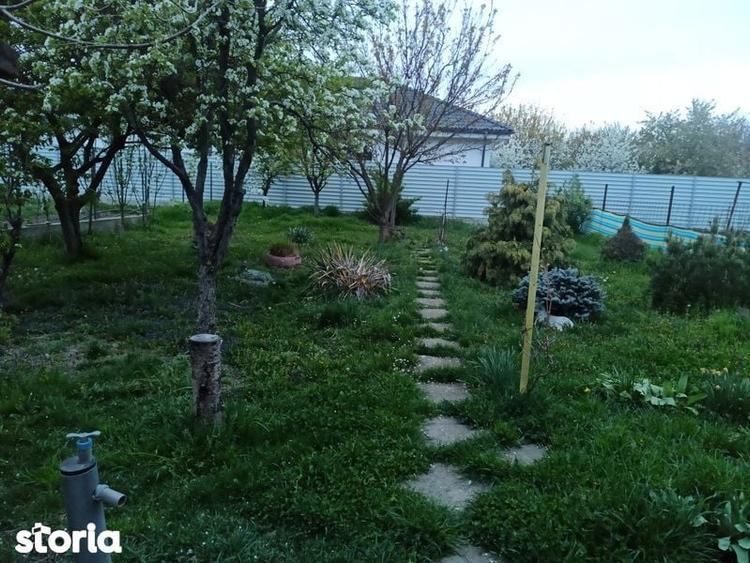 Casă cu 3 camere cu Teren 80 Mp în Șega