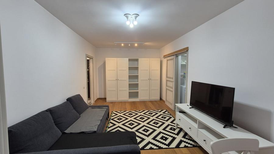 Apartament cu 2 camere decomandat, mobilat în Floreasca