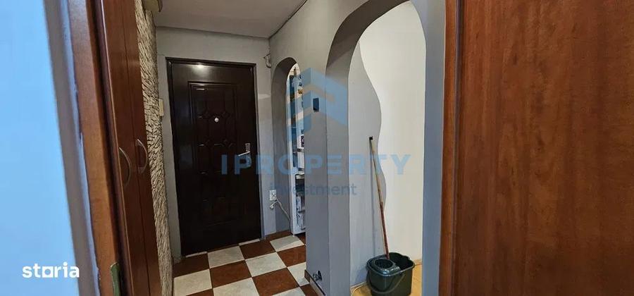 Apartament cu 3 camere, mobilat în Pantelimon