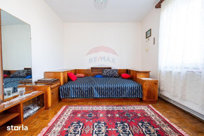 Apartament cu 2 camere semidecomandat, mobilat în Calea București
