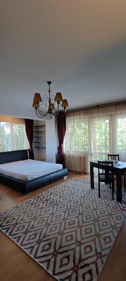 Garsonieră decomandată în Giurgiului