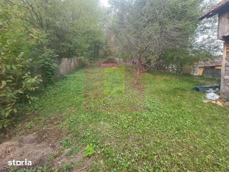 Casă cu 3 camere cu Teren 3410 Mp în Aluniș
