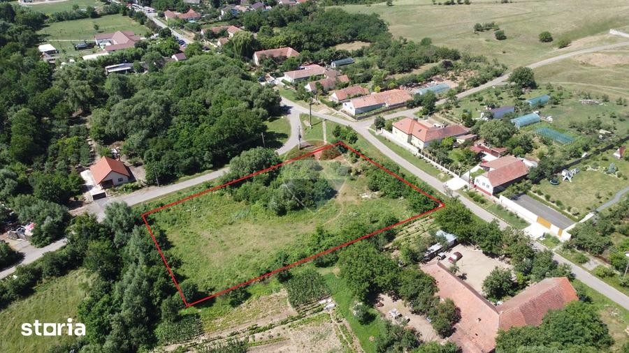 Teren intravilan 2877 mp Murani langa Domenii oportunitate investitie - 1