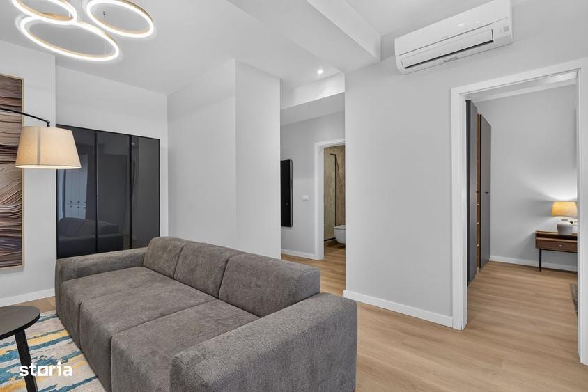 2 camere | 52,8 mp | etaj 1 | bloc nou 2026 | Cuza Voda Oradea Central - 4