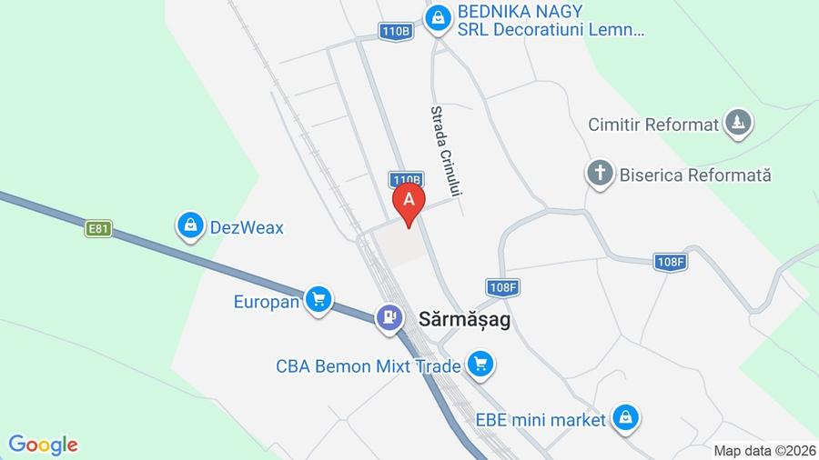 Apartament cu 3 camere decomandat în Șărmășag