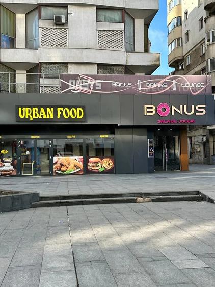 Spațiu comercial, de 360 mp, în Central