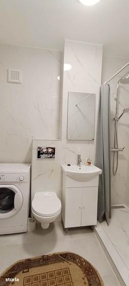 Garsoniera renovata,mobilata si utilata-Racadau - 11