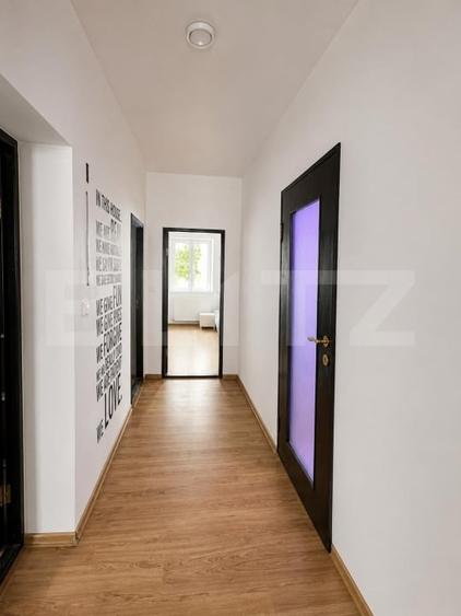 Apartament 3 camere, 95 mp, decomandat, cu curte, Andrei Muresanu - 10