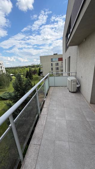 Apartament 3 camere premium de închiriat de 125 mp Iancu Nicolae 2 locuri parcar - 17