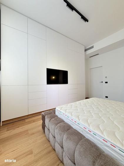 Apartament cu 2 camere, mobilat în Vitan