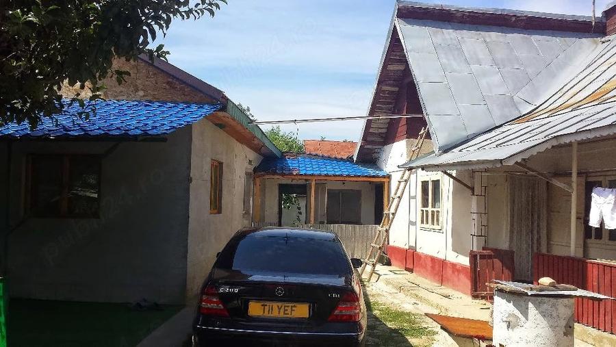 Casă cu Teren 960 Mp în Bâlca