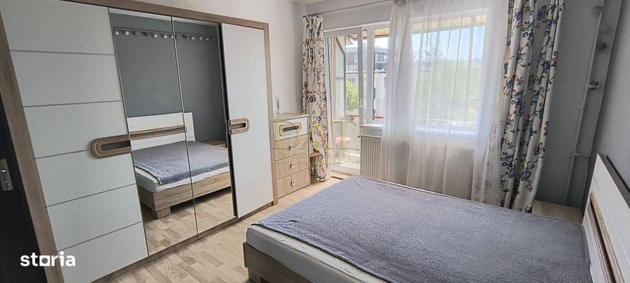 Apartament cu 2 camere semidecomandat în Grigorescu