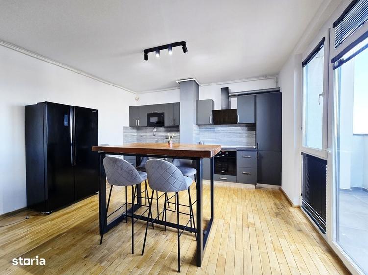 Apartament cu 2 camere în Central