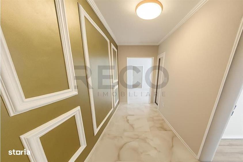 Apartament cu 2 camere semidecomandat în Iosia