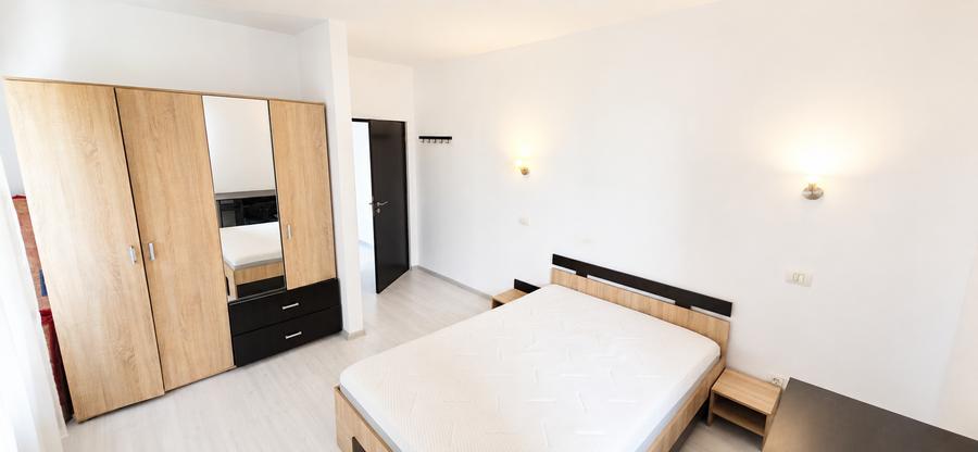 Apartament cu 2 camere semidecomandat în Pipera