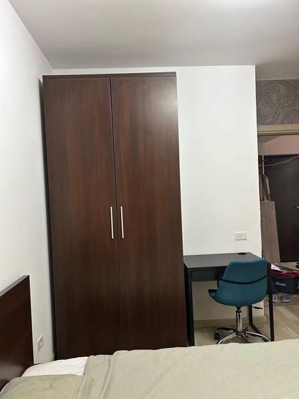 Apartament cu 2 camere decomandat în Runcu