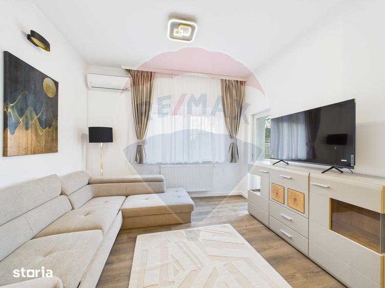 Casă cu 6 camere cu Teren 122 Mp în Matei Voievod