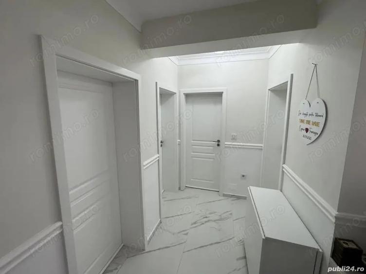 Apartament cu 2 camere semidecomandat, mobilat în Calea Urseni