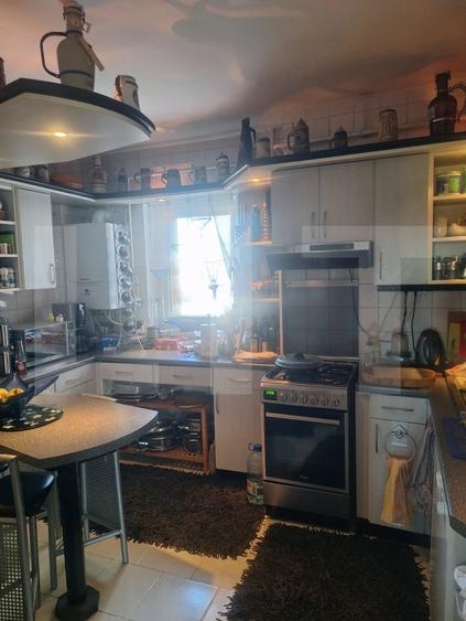 Apartament cu 4 camere decomandat, mobilat în Lugoj