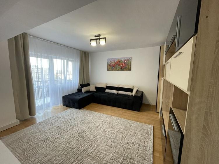 Apartament cu 2 camere decomandat în Griviței