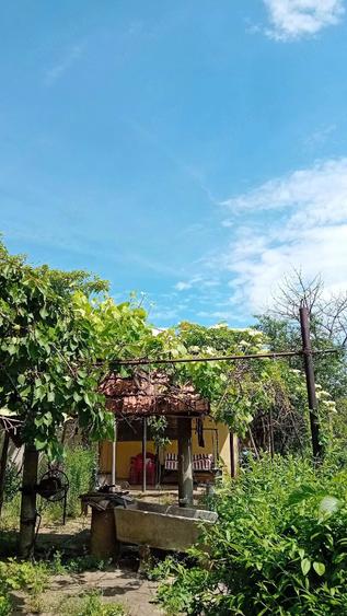 Casă cu 3 camere cu Teren 1250 Mp în Valea Stanciului