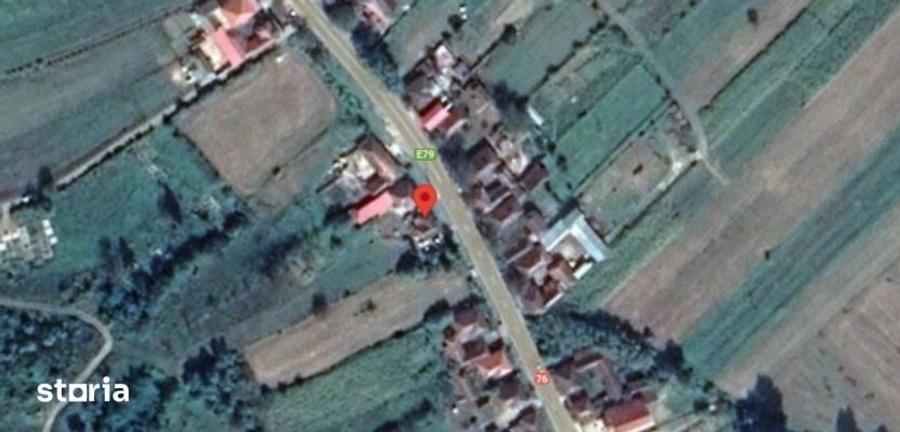 CEICA BIHOR TEREN 1,740 MP SI CASA VECHE - 3