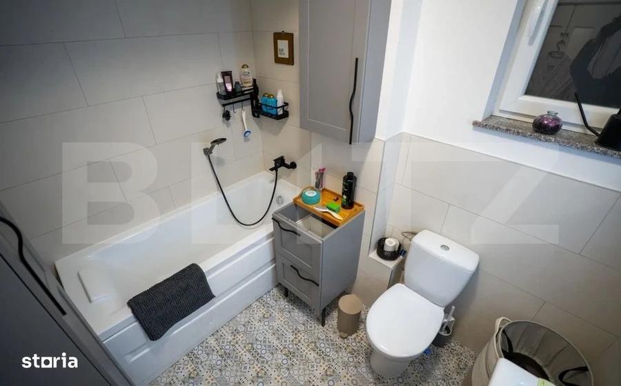 Apartament 2 camere, 66mp, bloc nou, cartier Obcini - 3