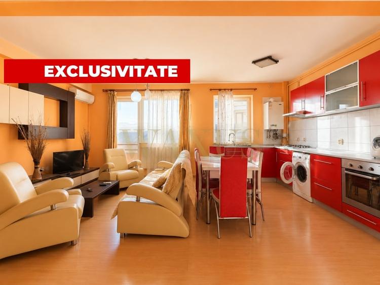 Apartament in Zona Centrala - 59MP I Parcare - zona Panemar I Eroilor - 1