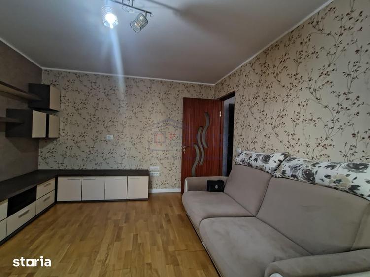 Apartament cu 2 camere nedecomandat în George Enescu