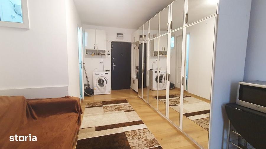 Garsonieră semidecomandată în Pantelimon