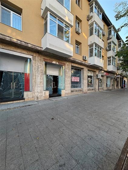 Spațiu comercial, de 160 mp, în Central