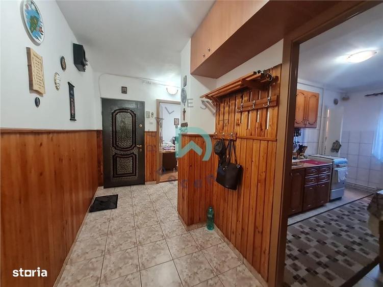Apartament cu 2 camere decomandat, mobilat în Răcădău