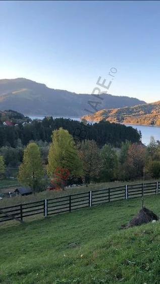 Teren de 14000 mp, în Ceahlău