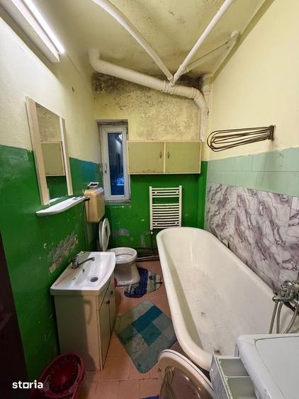 Garsonieră decomandată în Gheorghe Doja