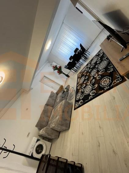 Apartament cu 2 camere decomandat, mobilat în Mamaia-Sat