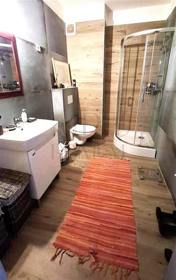 Apartament cu 3 camere decomandat, mobilat în Torontalului