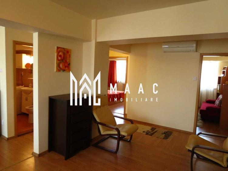 Apartament 3 camere de închiriat | Central, Sibiu | 91 mp - 2