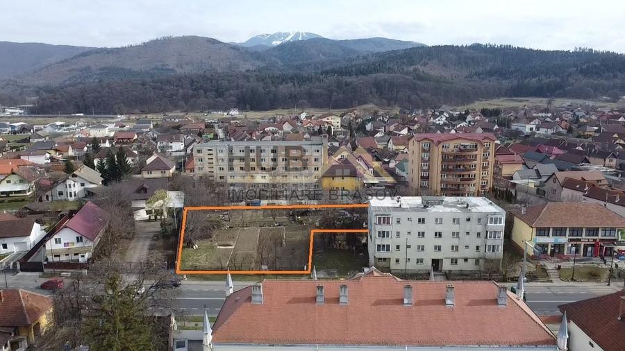 Teren Construcții intravilan de 2919 mp, în Cristian