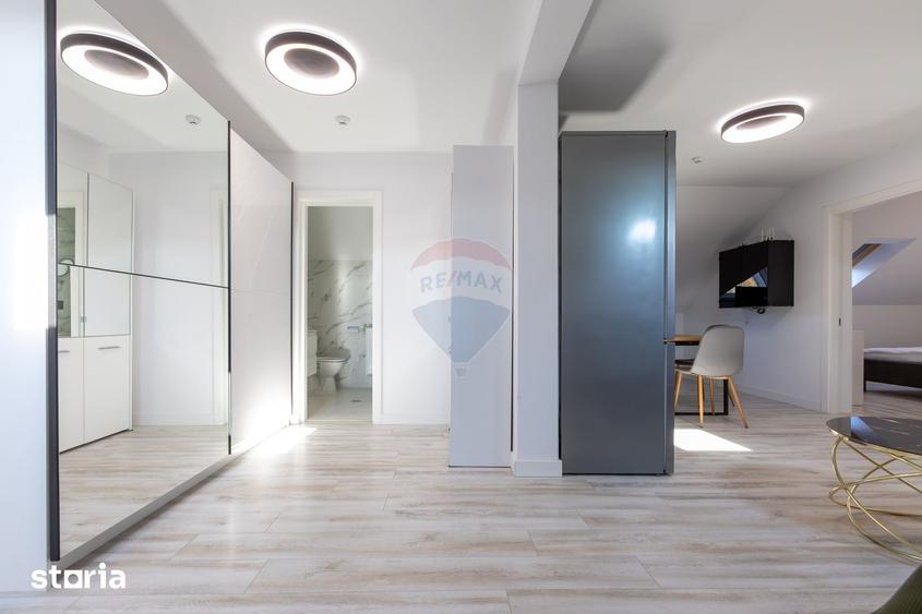 Spațiu comercial, de 1,200 mp, în Central