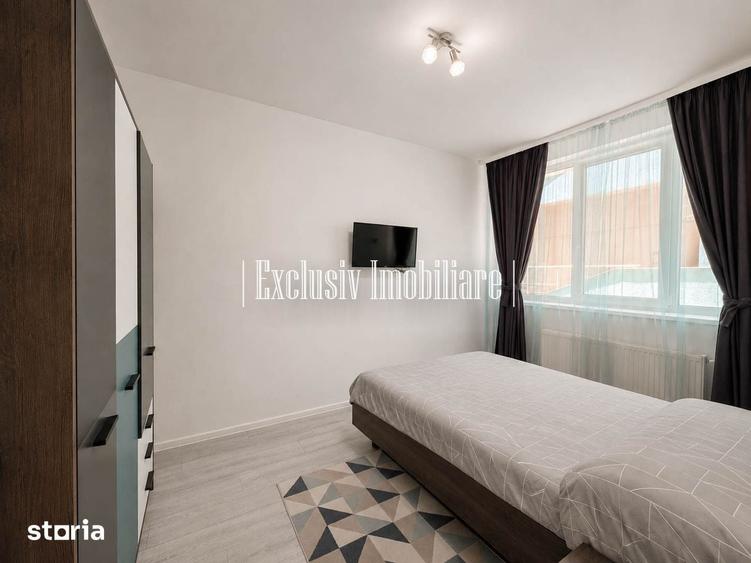 Apartament pe Malul Marii cu 2 camere 60mp cu Terasa si Loc de Parcare - 1