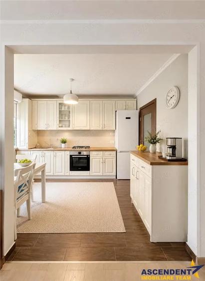 Apartament cu 2 camere decomandat în Sânpetru