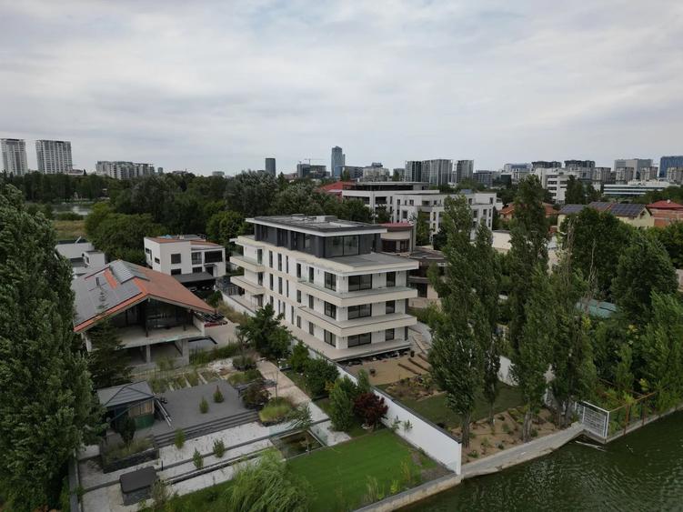 APARTAMENT CU 4 CAMERE PE MALUL LACULUI TEI - 5